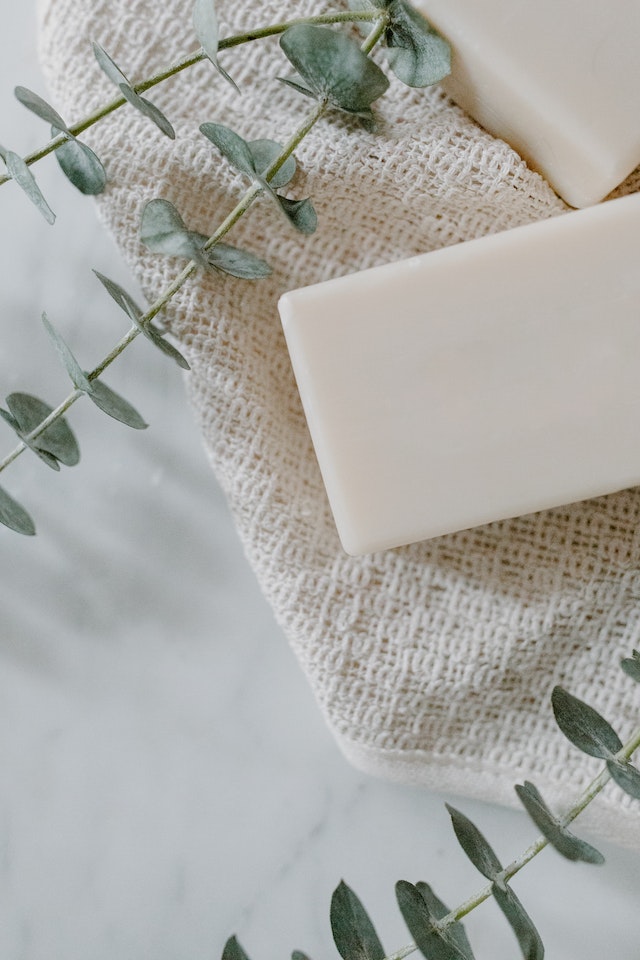 olive oil soap